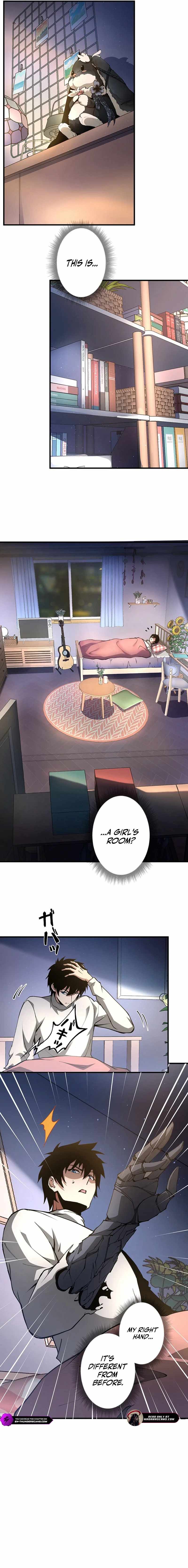 Surviving the Inverted World with Omnipotent Skills Chapter 7 18